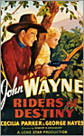 John Wayne - Riders of Destiny
