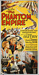 Gene Autry - The Phantom Empire